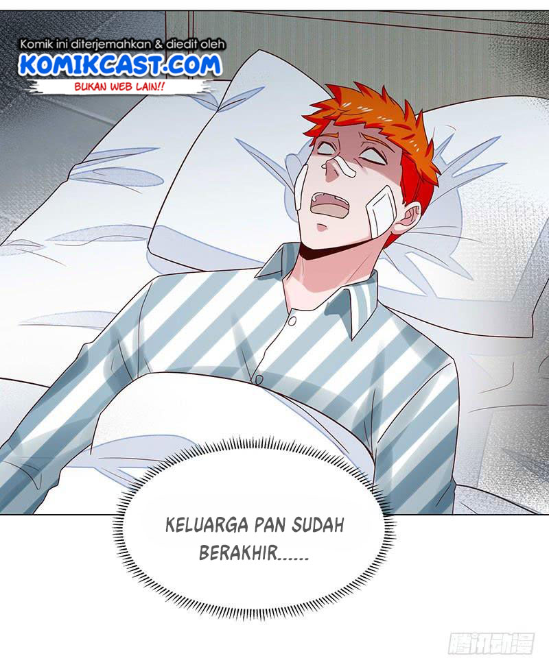 Carrying The Goddess Along Chapter 31 Bahasa Indonesia